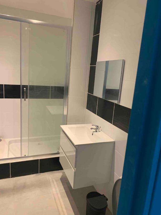 Le Depot Appartement Du Port A Champvert Zewnętrze zdjęcie